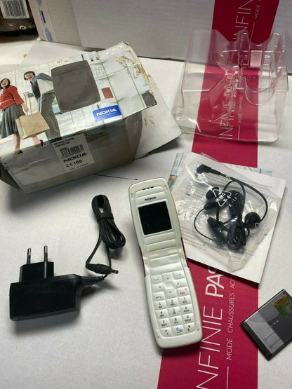 Nokia 2650 Mobile Phone Old Stock Rare collectors Mobile Phone Cell - KLR Automation