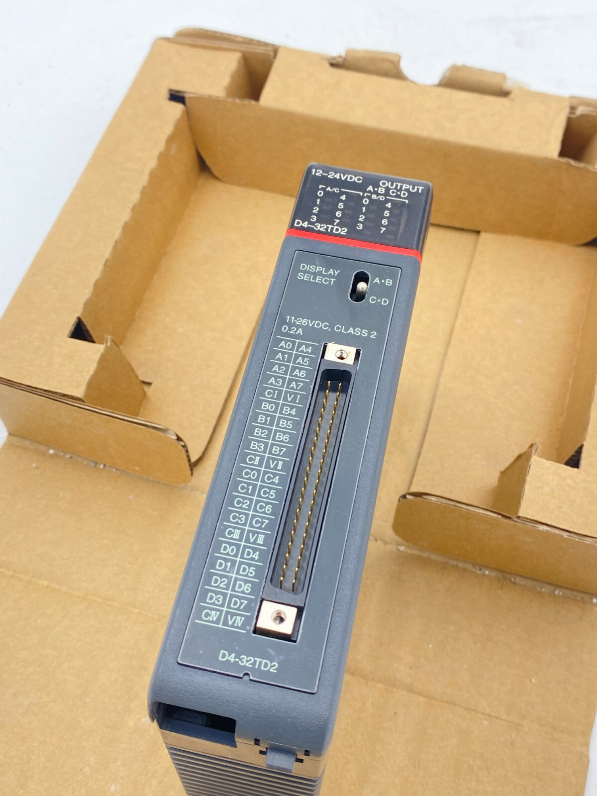 Automation Direct Logique D4-32TD2