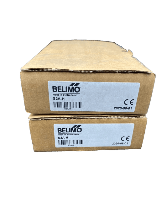 1pc x BELIMO S2A - H ACTIONNEUR - KLR Automation
