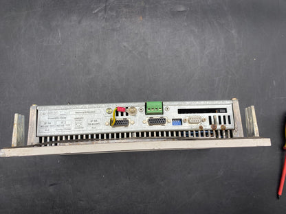 SIEMENS SIMATIC OP27 6AV3627-1JK00-0AX0 OPERATOR PANEL