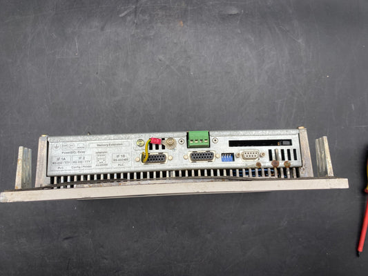 SIEMENS SIMATIC OP27 6AV3627-1JK00-0AX0 OPERATOR PANEL