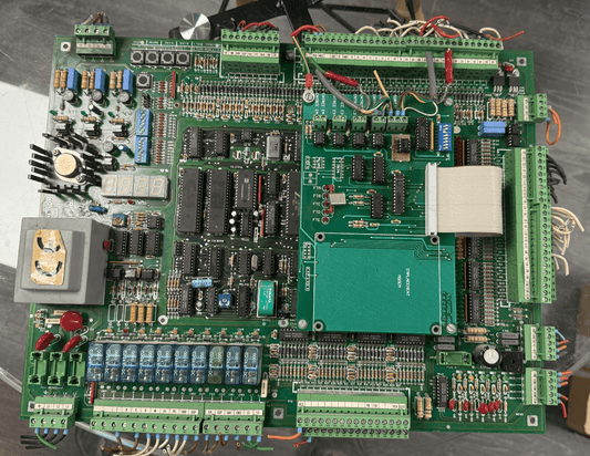 ELEVATOR PARTS LIFT AUTINOR CG2A A9907112266C CIRCUIT BOARD - KLR Automation