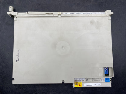 SIEMENS 6ES5470-4UA12 CARTE DE COMMUNICATION