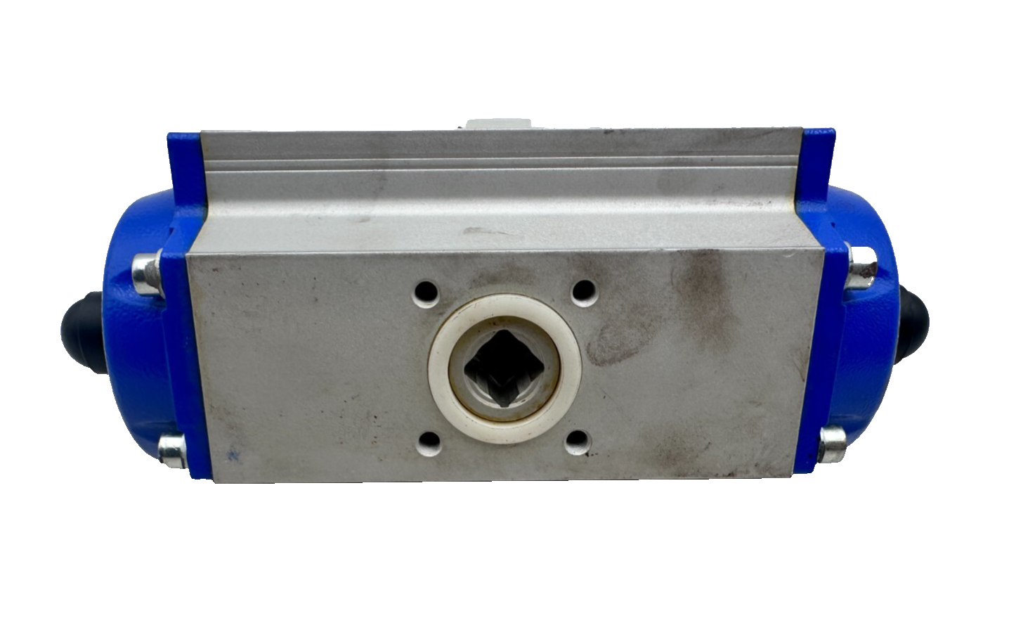 ALFA LAVAL SAUNDERS VIA RP30120508SA000 10/98 10BAR 145 PSI