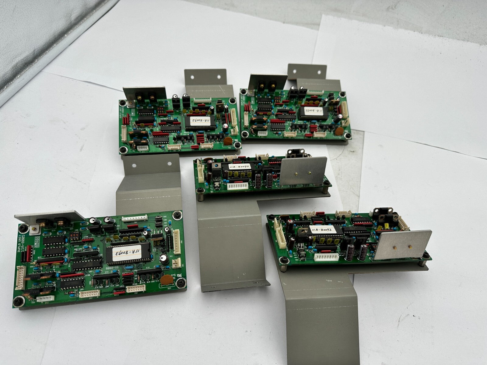 1pc x DUPLO BIN UNIT 11A-8005 11A-80073 SMK25 94V-0