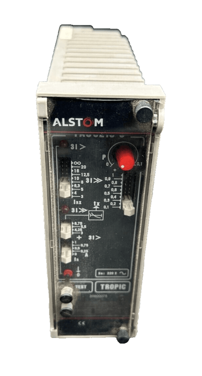 ALSTOM TAS 3210 C TROPIC 39800073 MODULE RELAY - KLR Automation
