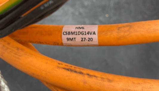 IGUS SERVOCONDUCTEUR READYCABLE HML CSBM1DG - 14VA05 CABLE POUR KINETIX DE 5M - KLR Automation
