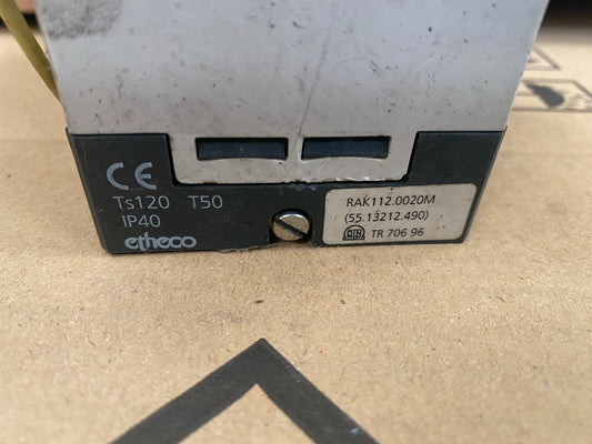 Siemens Landis & Staefa rak112.0020m - KLR Automation