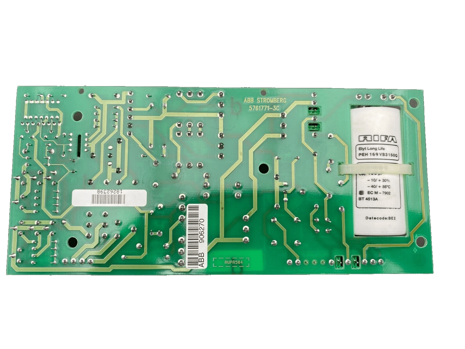 ABB STROMBERG SAFT 190 APC 58130435 AA 950222 - KLR Automation