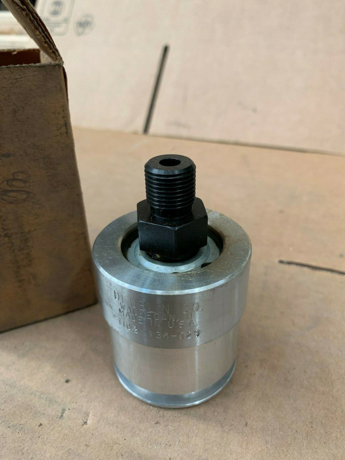 Deublin 1102-134-029 rotary