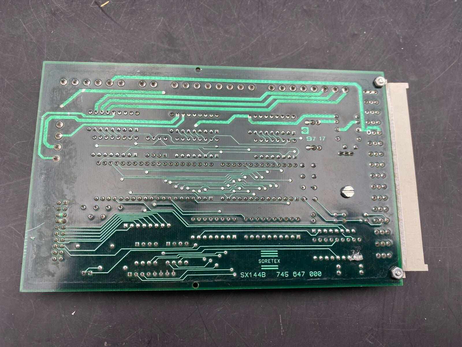 SORETEX SX144B 745648000 EXTENSION CARD MCI ELEVATOR PARTS LIFT - KLR Automation