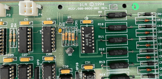 CSI DE LA RUE CASH SYSTEMS 608 - 0056 - 001 608 - 0065 - 001 PCB ASSY CPSSTRAP - KLR Automation