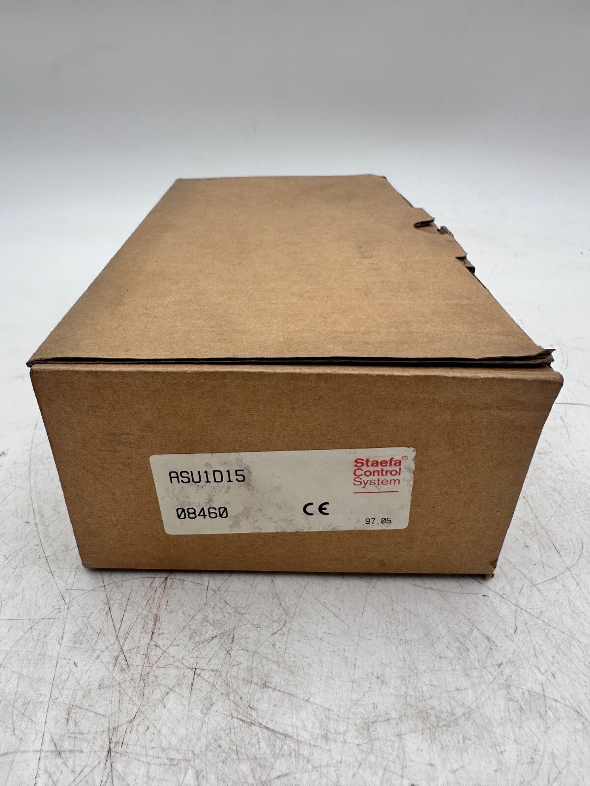 STAEFA CONTROL SIEMENS AS2D15 8458 ASU1D15 08460 DAMPER ACTUATOR ROTARY x1pc - KLR Automation