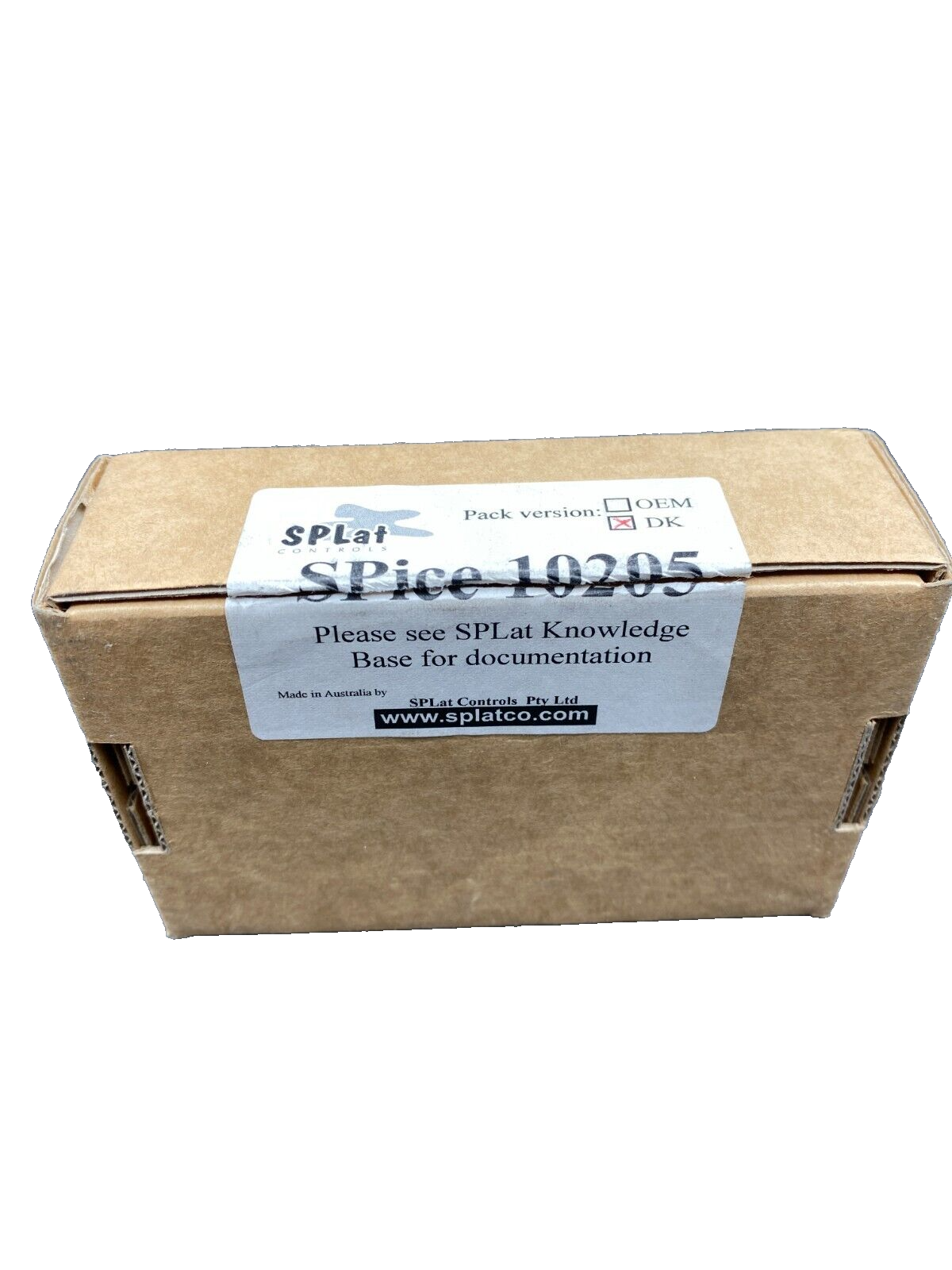 SPLAT SPICE 10205 DK SP-10205 0405 503011