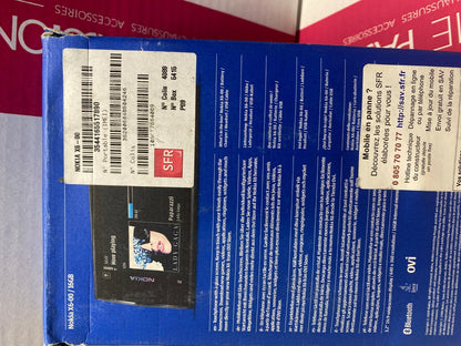 NOKIA X6-00 16GB Mobile Phone Old Stock Rare collectors Mobile Phone Cell 2
