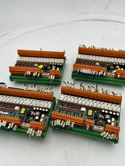 1 pce x CARTE MERE WEIDMULLER RELAY WRS1 1SMPCA3395/0M / SMD - 1SMPCB4118/SMD - KLR Automation