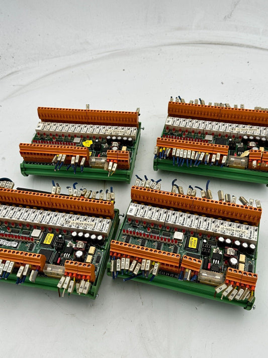 1 pce x CARTE MERE WEIDMULLER RELAY WRS1 1SMPCA3395/0M / SMD - 1SMPCB4118/SMD - KLR Automation