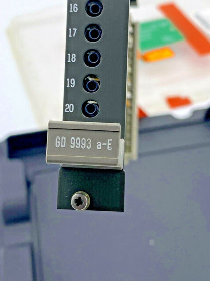 Brown Boveri BBC HIEE451171R1 GD 9993a - E GD 9993 a - E interface Module Card PLC - KLR Automation