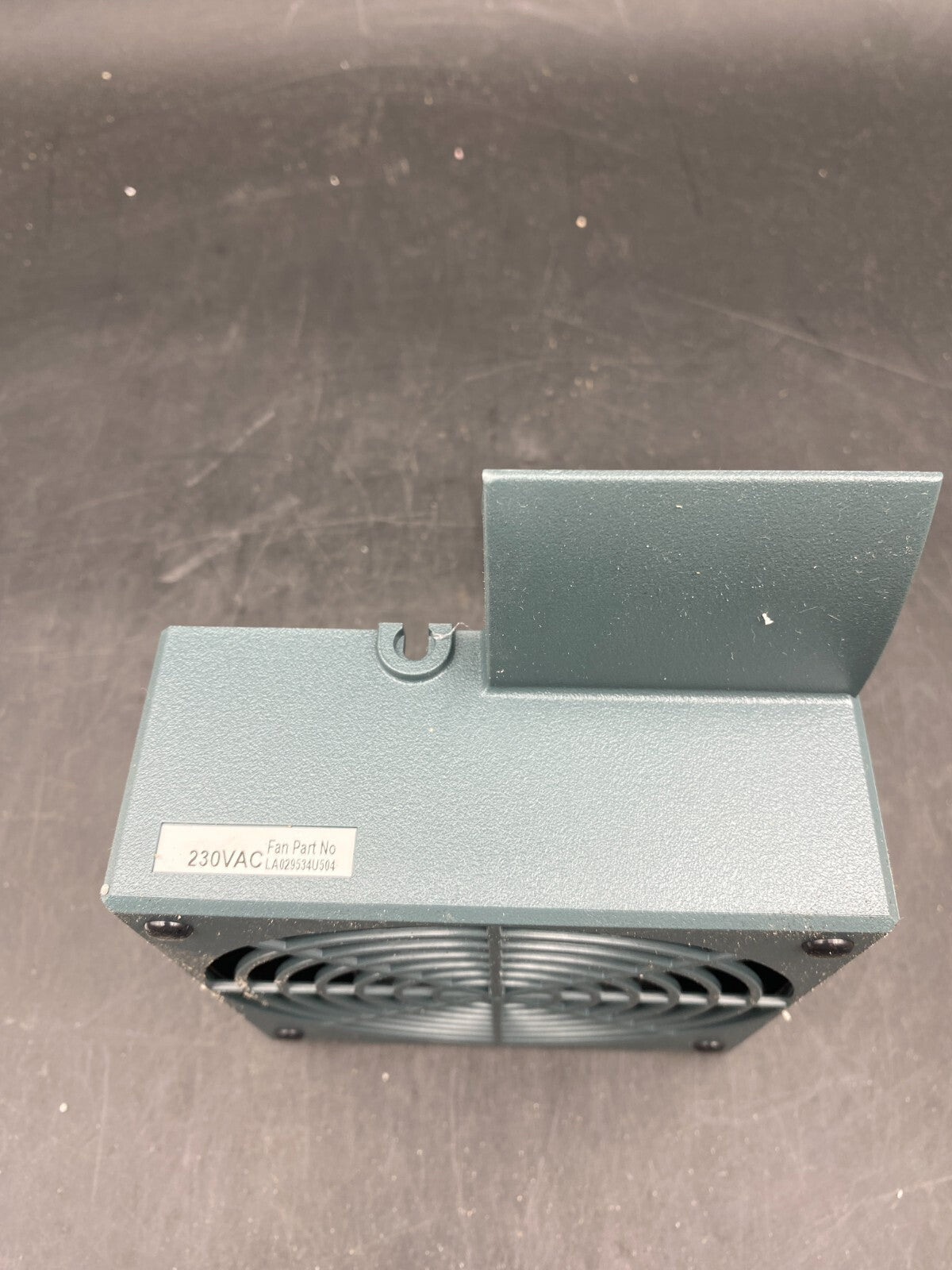 NMB 11938MB - B3N - EP 230VAC FAN - KLR Automation