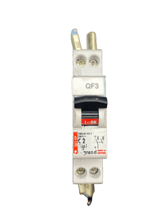 LEGRAND MULTI9 C32N 15A TYPE B + 06389 10KA - KLR Automation