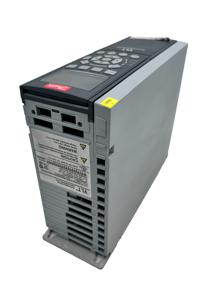 DANFOSS VLT 131B0016 FC - 302PK55T5E20H1BXXXXXSXXXXAXBXCXXXXDX 0.55kW + 130B1107 - KLR Automation