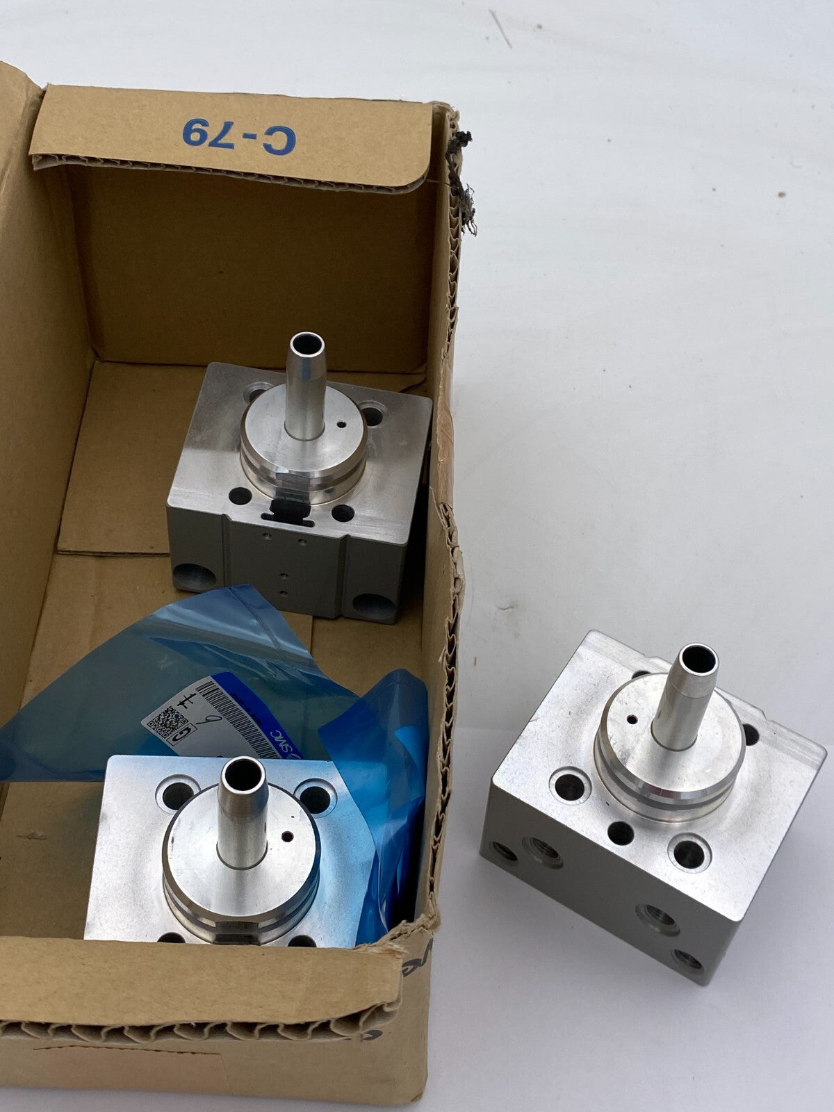 Kit reparation Verin  SMC MYH25