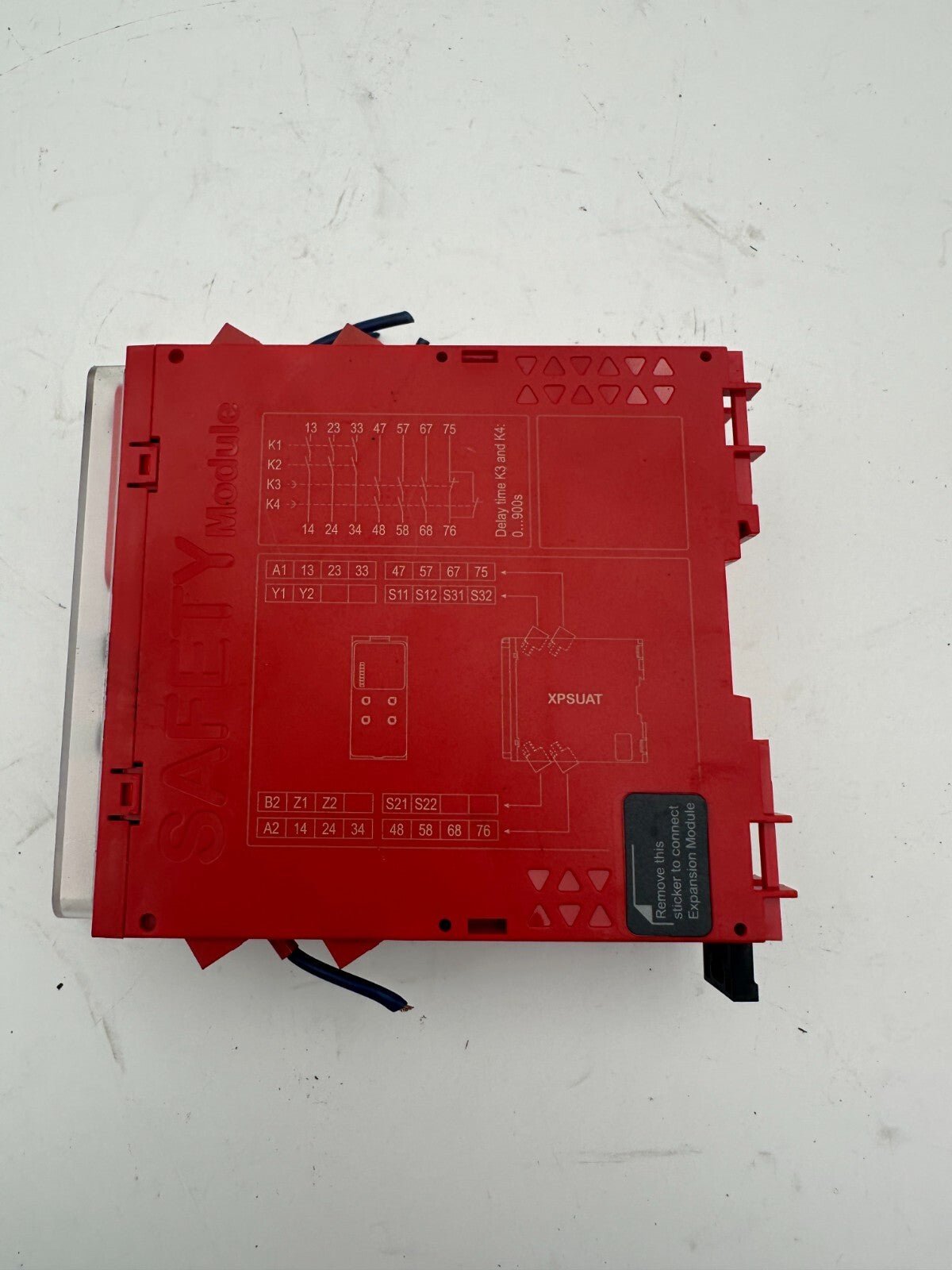 SCHNEIDER ELECTRIC XPSUAT13A3AP HARMONY SAFETY MODULE x1pc - KLR Automation