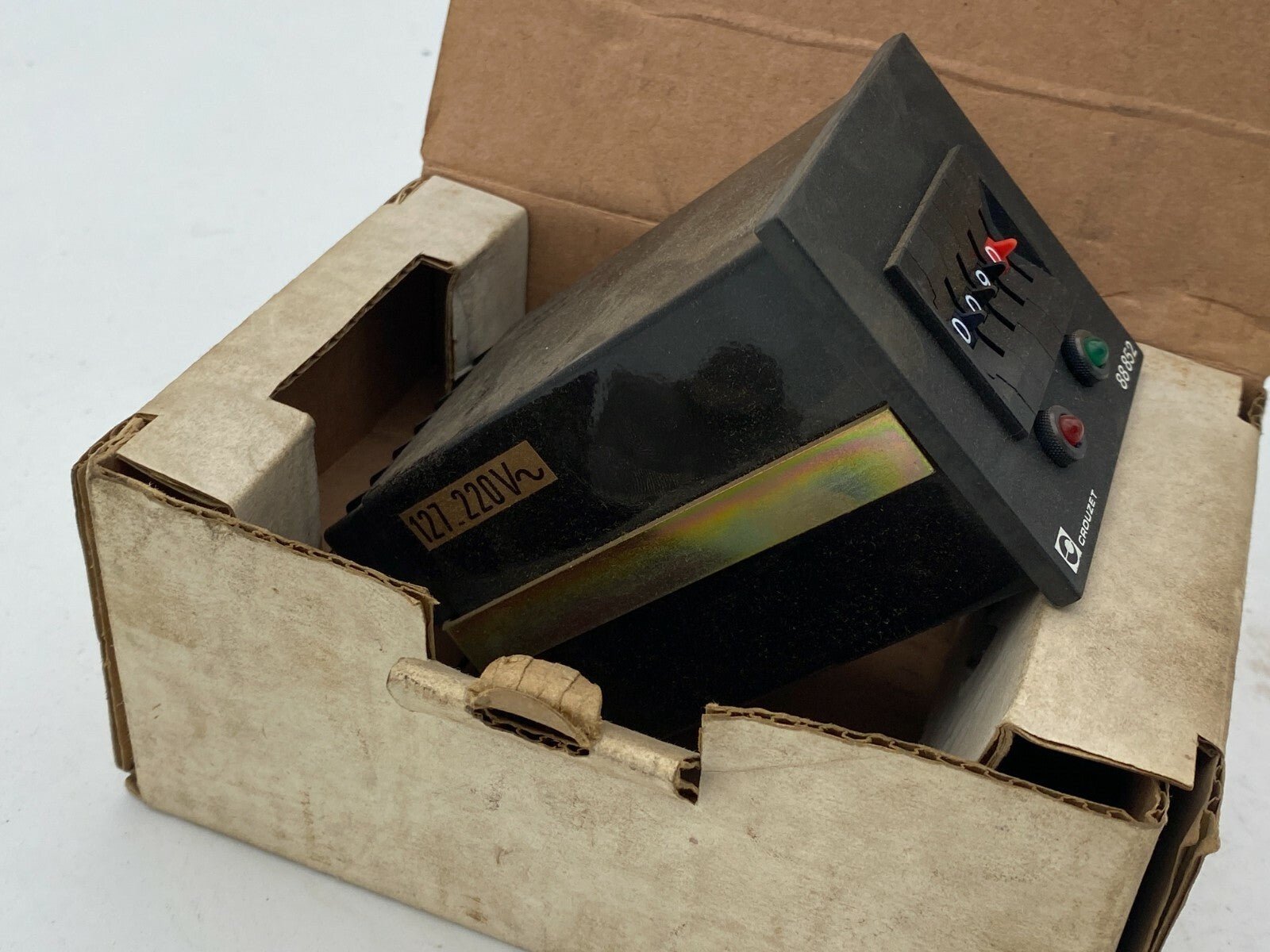 Counter 88 852 Crouzet 88852701 - KLR Automation