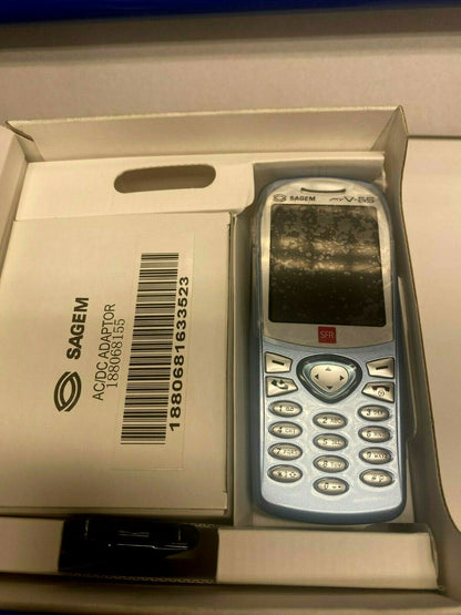 sagem My V-65 Phone Old Stock Rare collectors Mobile Phone Cell GSM