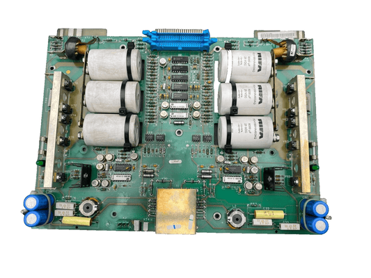 ABB STROMBERG SAFT 123 PAC REV:E 57411520 - KLR Automation