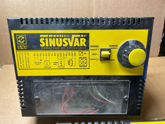 SNT SINUSVAR Variateur frequence Type VS 10 ..03 - 0FC - KLR Automation