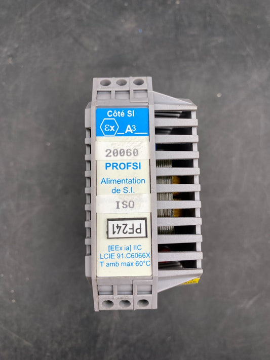 LOT OF 2 A PUISSANCE 3 S.I SUPPLY FOR PROFSI - 20060 - A230 - ISO - KLR Automation