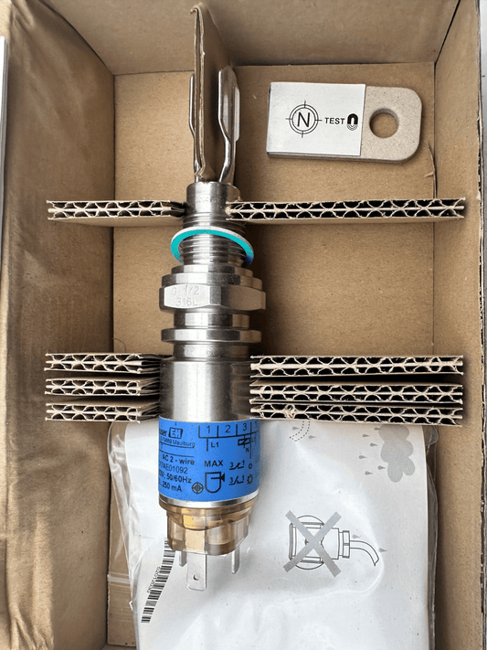 ENDRESS+HAUSER LIQUIPHANT FTL20 FTL20 - 001B LEVEL LIMIT SWITCH - KLR Automation