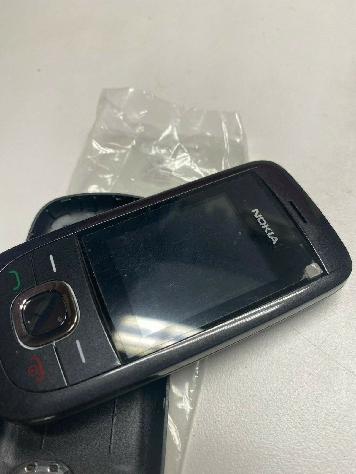 Nokia 2220 Slide Mobile Phone Old Stock Rare collectors Mobile Phone GSM Cell - KLR Automation