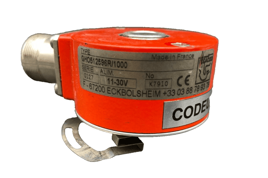 IDEACOD GHO512596R/1000 SERIE 0127 11 - 30V INCREMENTAL ENCODEUR x1pc - KLR Automation