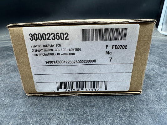 De Dietrich Hmi inicontrol / oe - control réf : 300023602 - KLR Automation