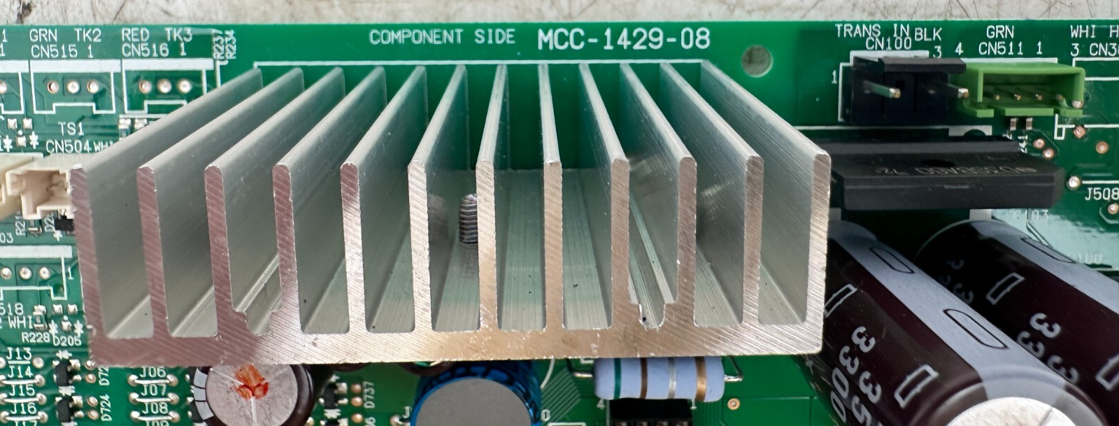 TOSHIBA 431 6V 307 4316V307 MCY-MAP0401H PC BOARD ASSY VRF Inverter Mini SMMS