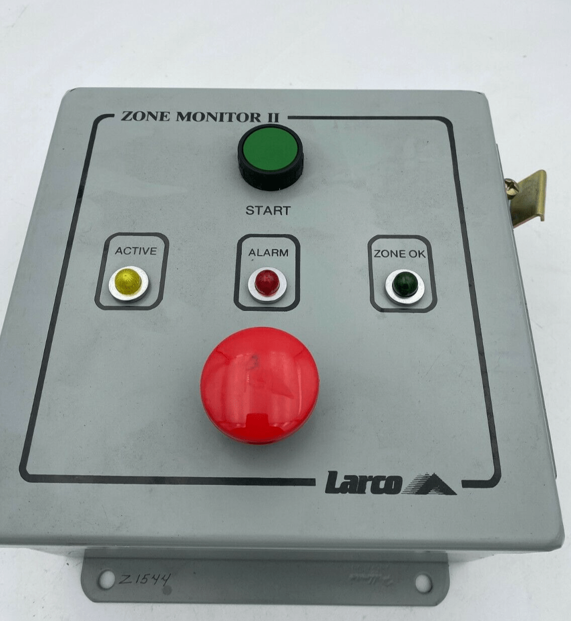 Larco zone monitor II - KLR Automation