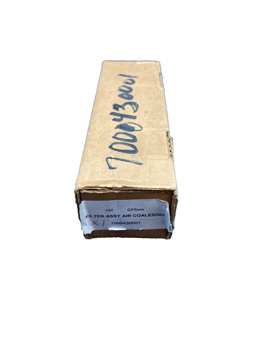 WILKERSON M18-02-CK00 FILTER ASSY AIR COALESING