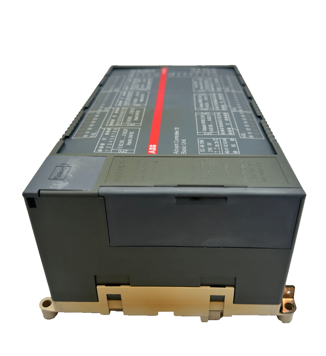 ABB 07 KT 98 GJR5253100R0272 07KT98B LOGIC CONTROLLER - KLR Automation