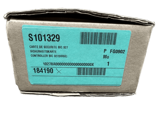 DE DIETRICH REMEHA Carte de securite bic 327 De Dietrich S101329 - KLR Automation