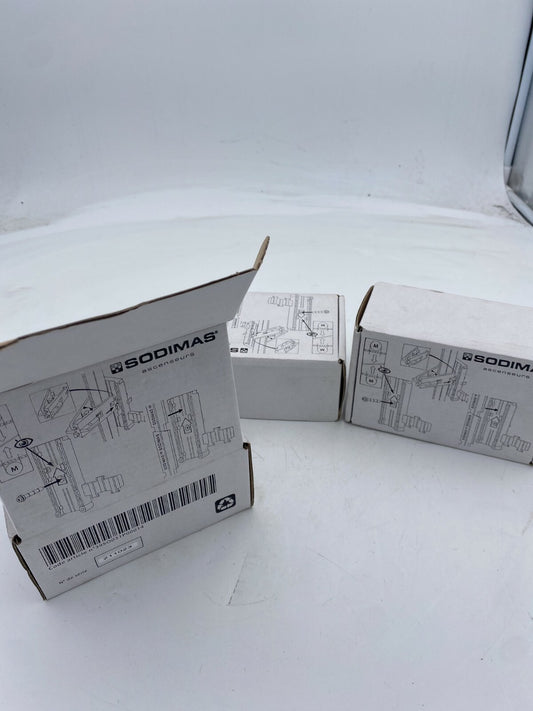 1pc x Connexion box landing CAN QItouch - without cable 39SO031P00014 SODIMAS - KLR Automation