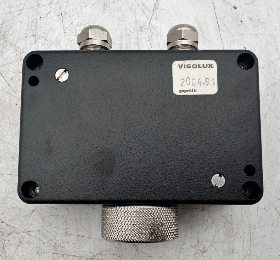 VISOLUX ST 2 - LL - IR/43 CONTROLE D'ALIGNEMENT - KLR Automation