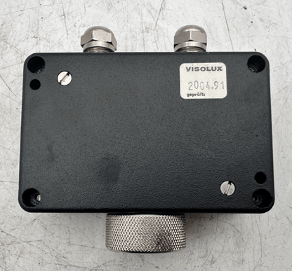 VISOLUX ST 2 - LL - IR/43 CONTROLE D'ALIGNEMENT - KLR Automation