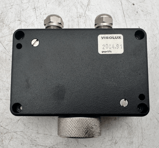 VISOLUX ST 2 - LL - IR/43 CONTROLE D'ALIGNEMENT - KLR Automation