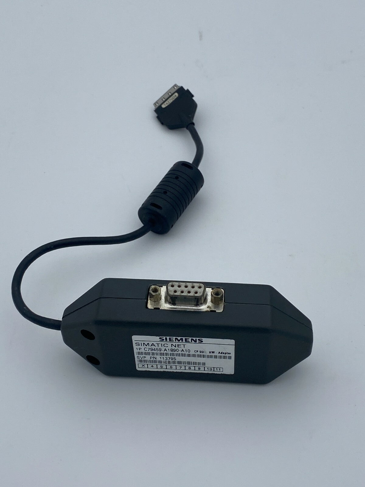 SIEMENS Simatic Net C79459 - A1890 - A10 - KLR Automation