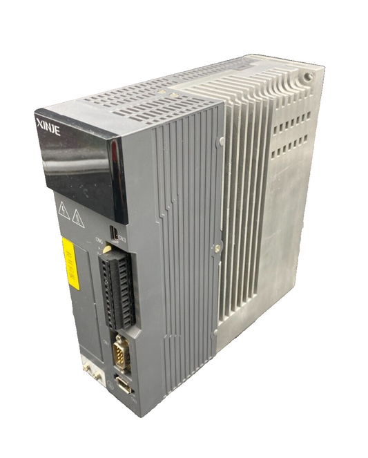 XINJE DS5L-20P7-PTA SERVO DRIVER 1PH 200-240 5.0A