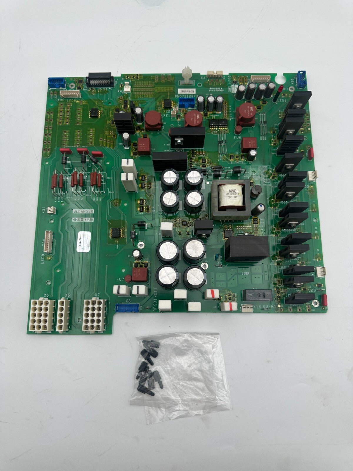 SCHNEIDER ELECTRIC PN072129P3 inverter power drive board - KLR Automation