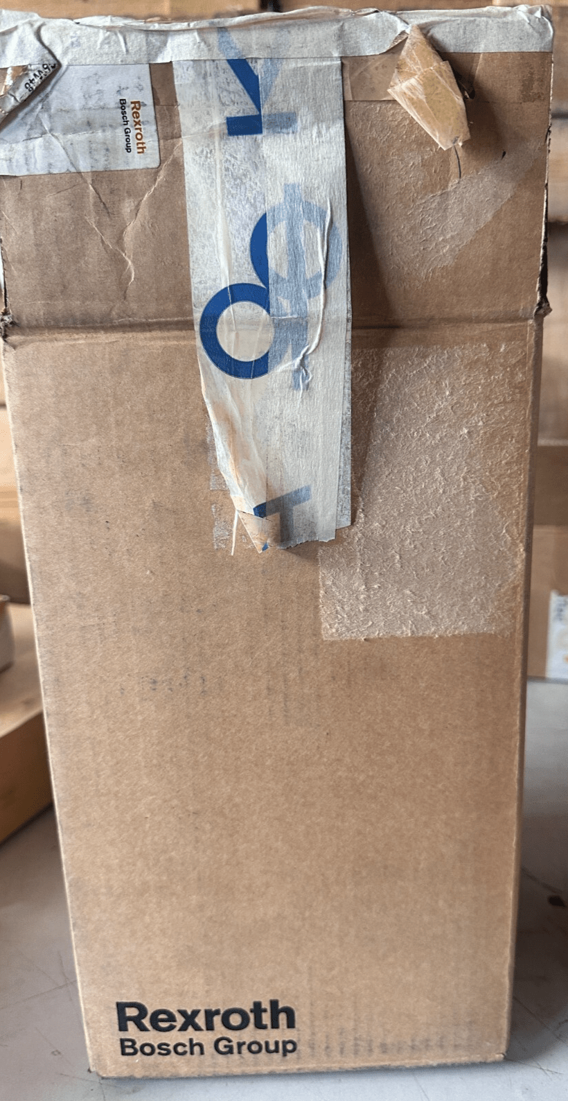BOSCH REXROTH R911220314 CHOKE TRANSFORMER GLD 12 - KLR Automation