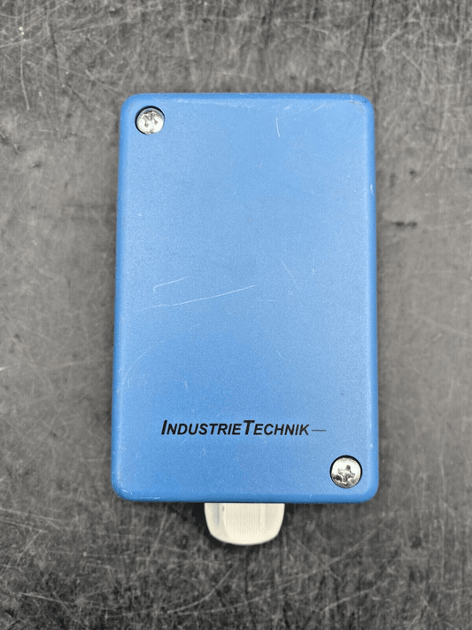 INDUSTRIE TECHNIK DBET - 26U ROOM THERMOSTAT - KLR Automation